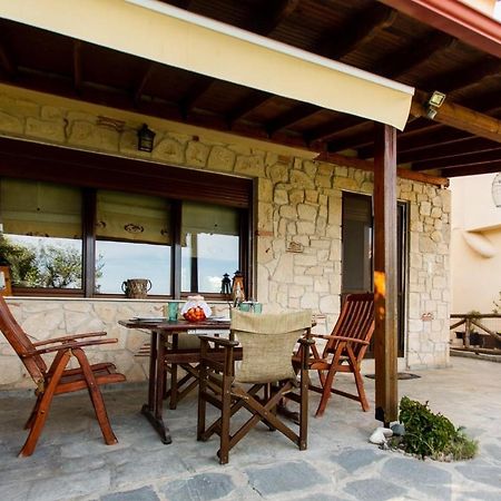 Villa Pino Pueblo Paliouri Exterior foto