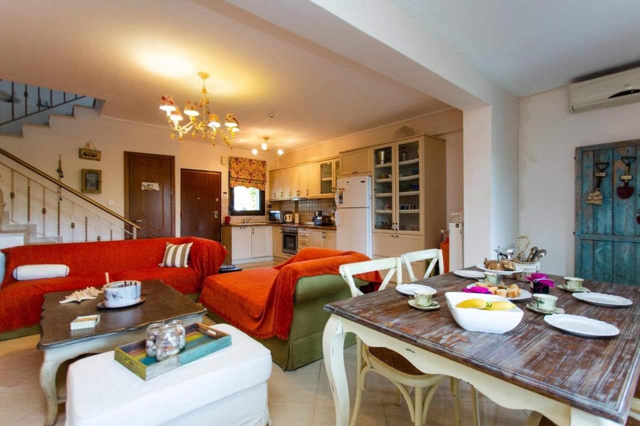 Villa Pino Pueblo Paliouri Exterior foto