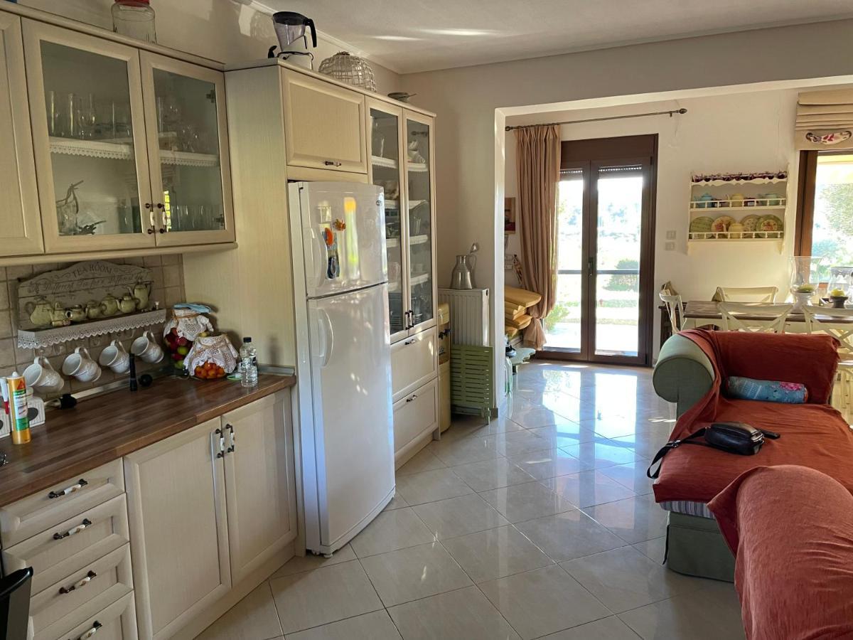Villa Pino Pueblo Paliouri Exterior foto