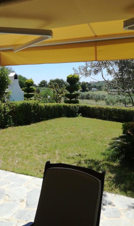Villa Pino Pueblo Paliouri Exterior foto